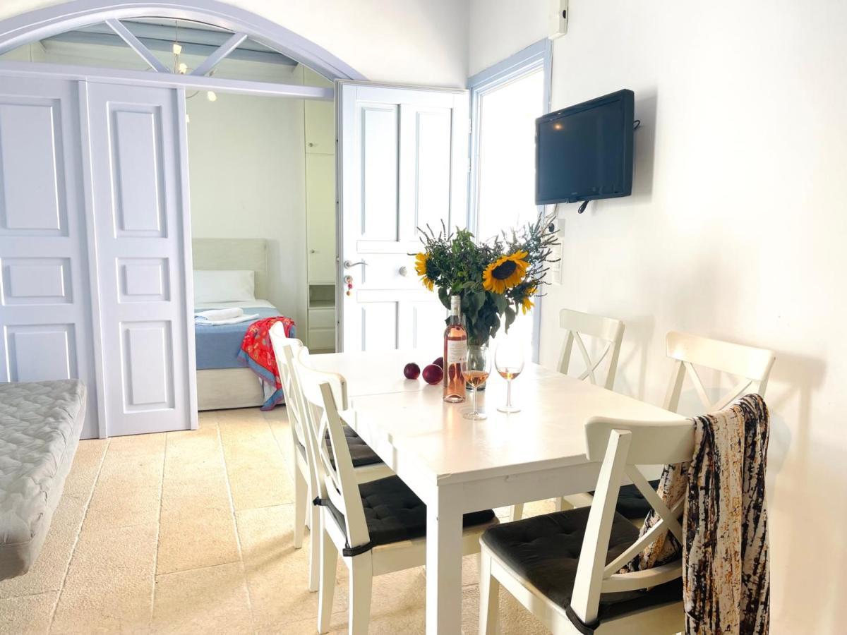 Aphrodite Sunshine Suite Mykonos Town Exteriör bild