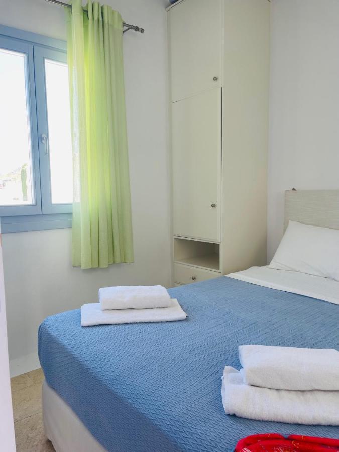 Aphrodite Sunshine Suite Mykonos Town Exteriör bild