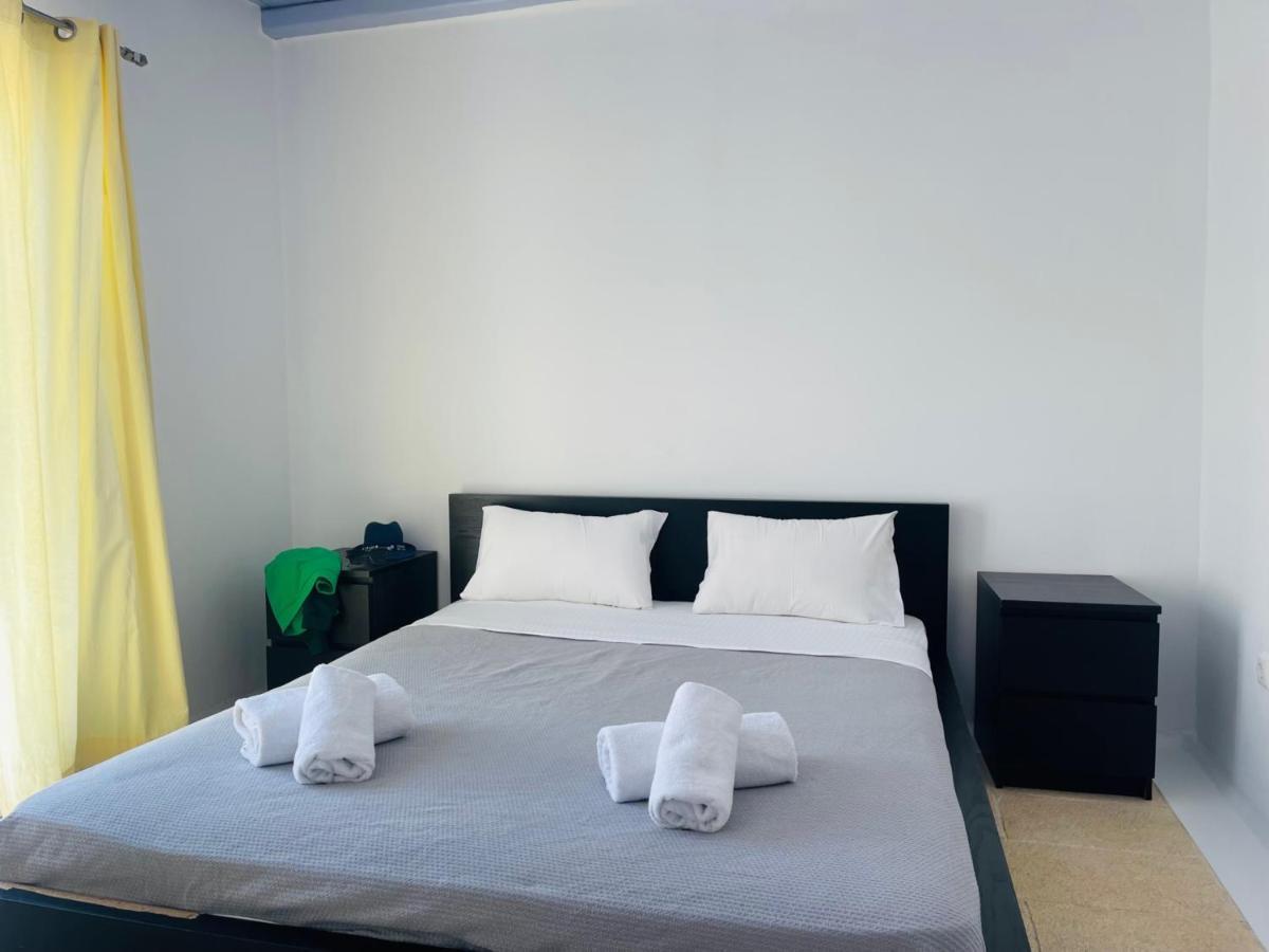 Aphrodite Sunshine Suite Mykonos Town Exteriör bild